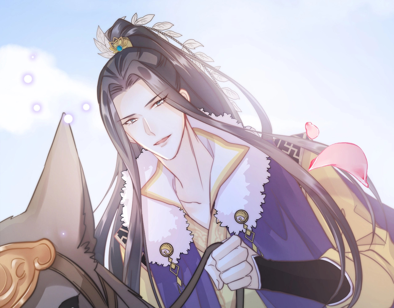 应有长风倚碧鸢 第4话 恶嫂子的下场 第126页
