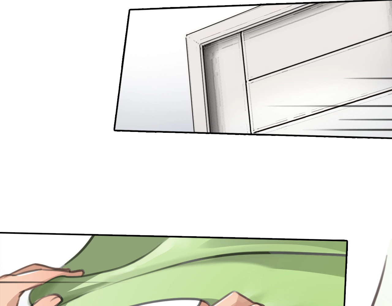 徒有虚颜 第4话 怎么又是你？ 第32页