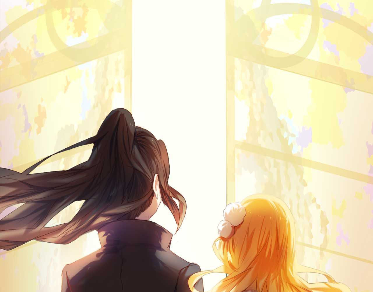 心动计划 第4话 游戏里相遇并不是巧合 第30页