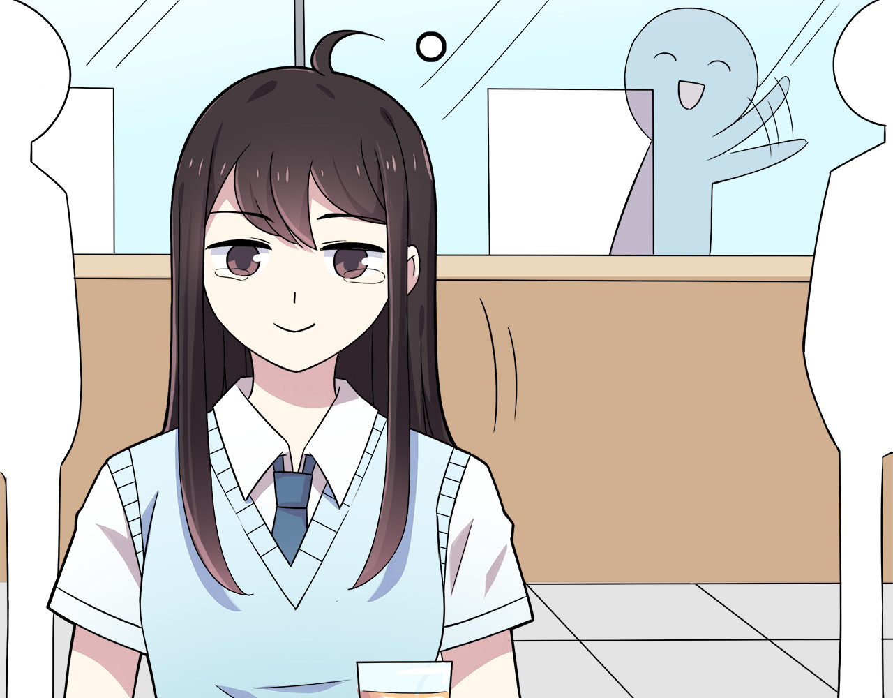 也许，未来 第3话 学长知道我名字！ 第67页