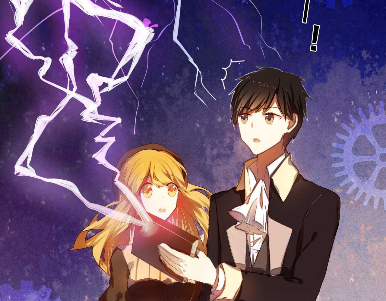 心动计划 第5话 一瞬间的心动！ 第37页