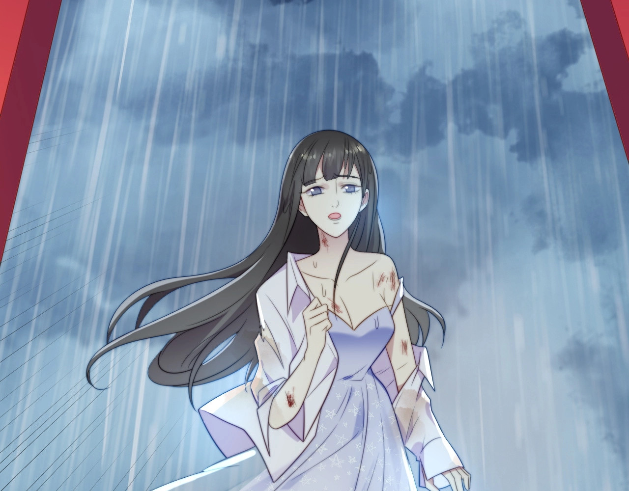 以唇封缄 第1话 女王地狱归来！ 第209页
