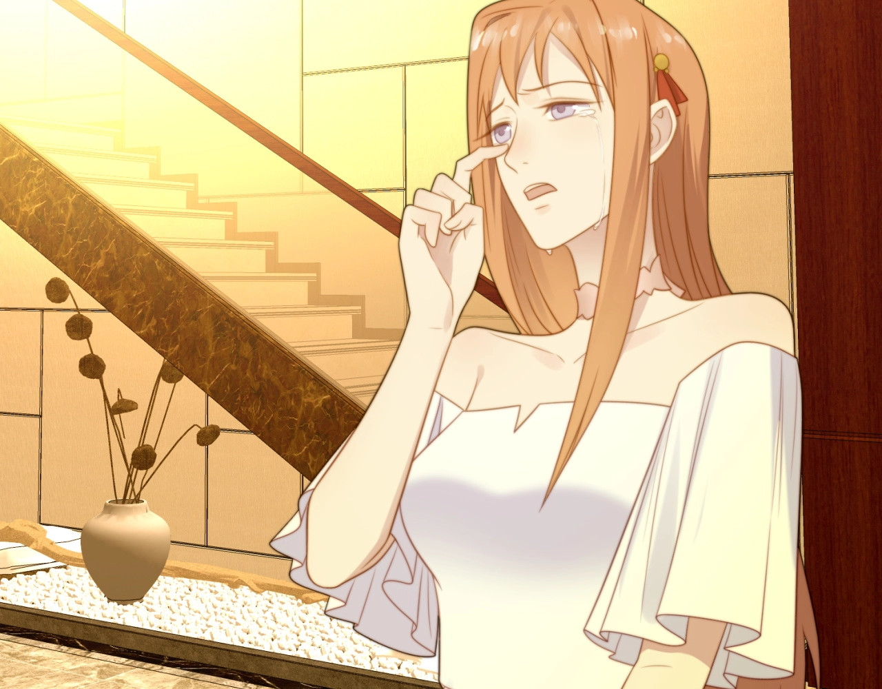 以唇封缄 第3话 他会帮我吗？ 第50页