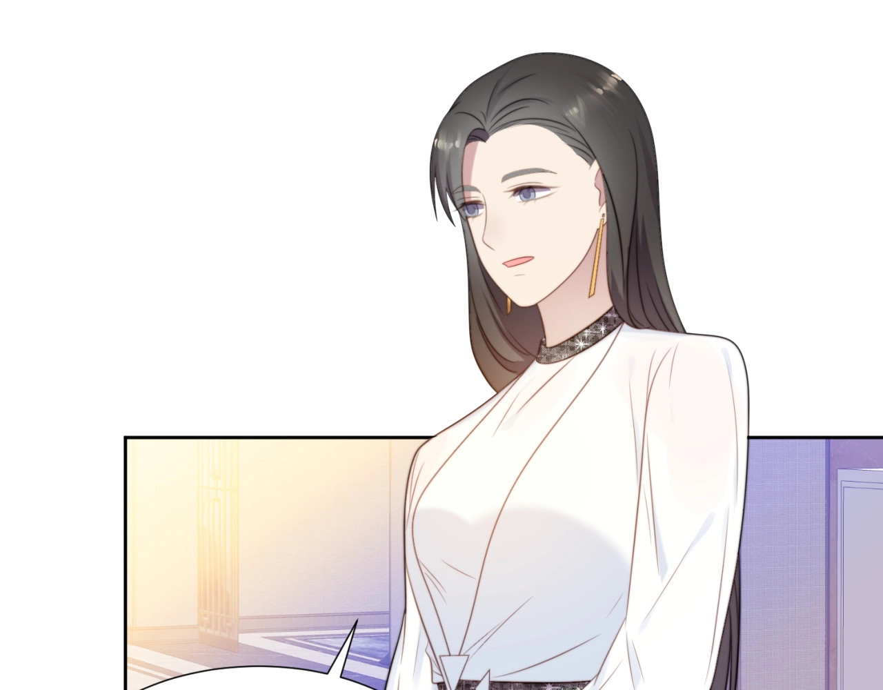 以唇封缄 第4话 吻上他的唇 第112页