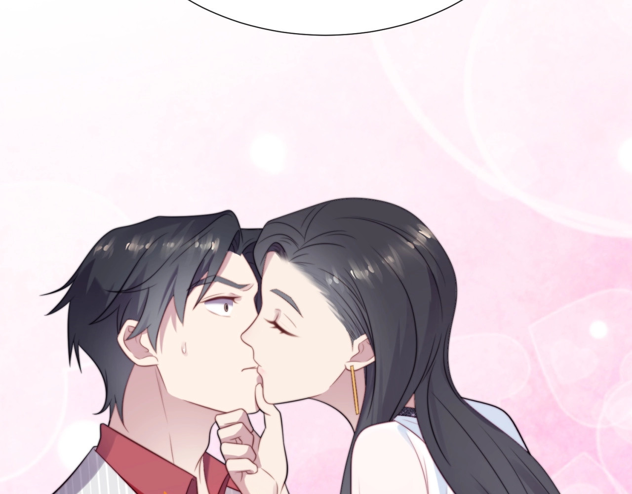 以唇封缄 第4话 吻上他的唇 第157页