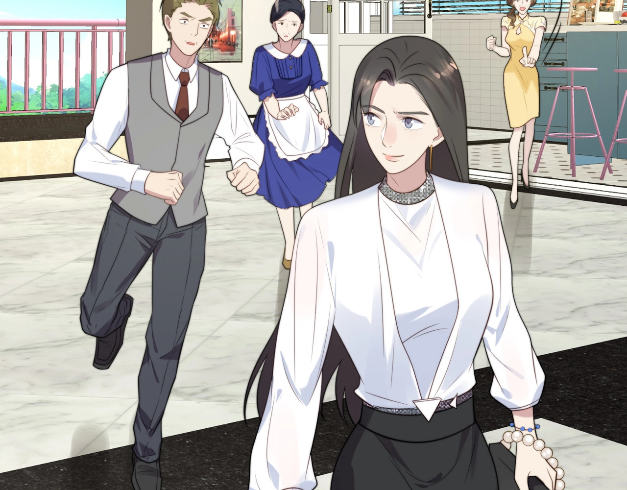 以唇封缄 第5话 不知廉耻的女人！ 第115页