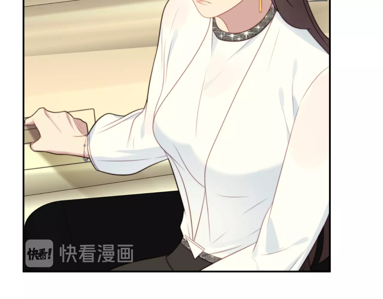 以唇封缄 第5话 不知廉耻的女人！ 第39页