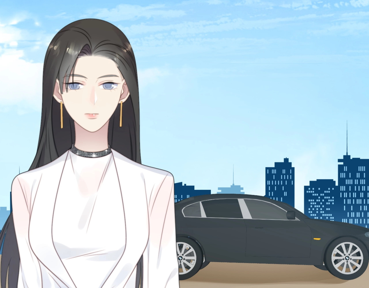 以唇封缄 第5话 不知廉耻的女人！ 第58页