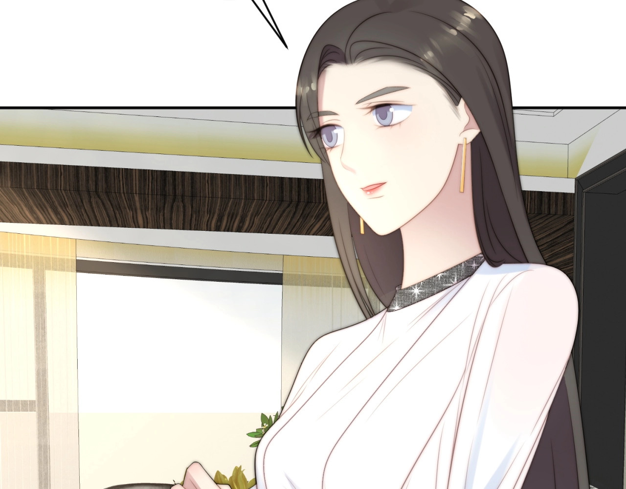 以唇封缄 第5话 不知廉耻的女人！ 第76页