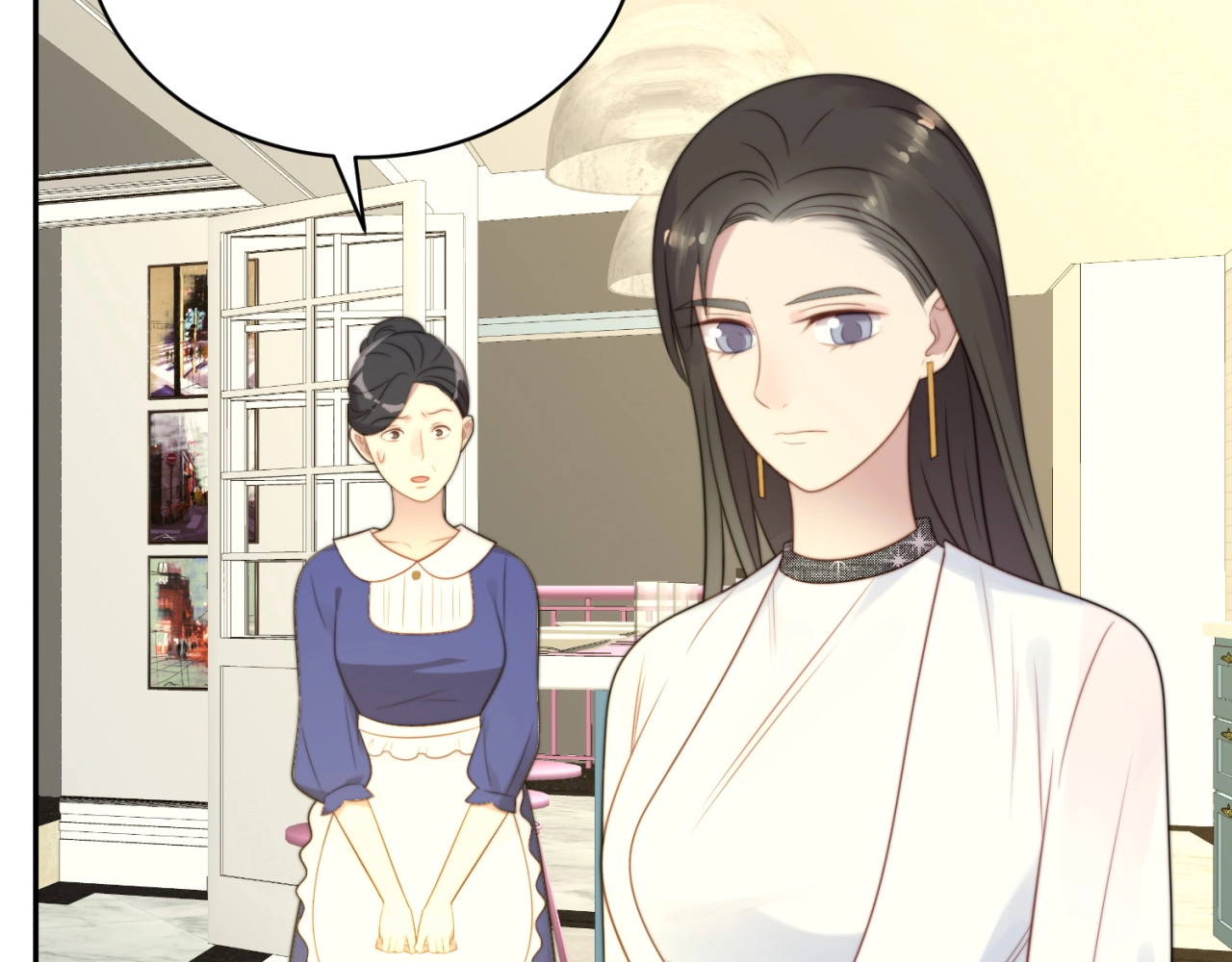 以唇封缄 第5话 不知廉耻的女人！ 第98页