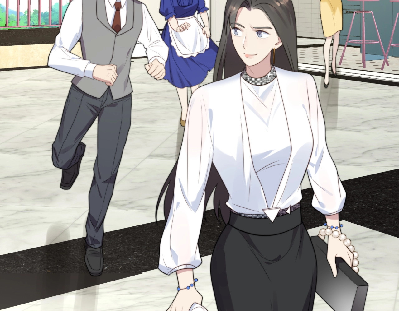 以唇封缄 第6话 紧紧护在怀中！ 第16页