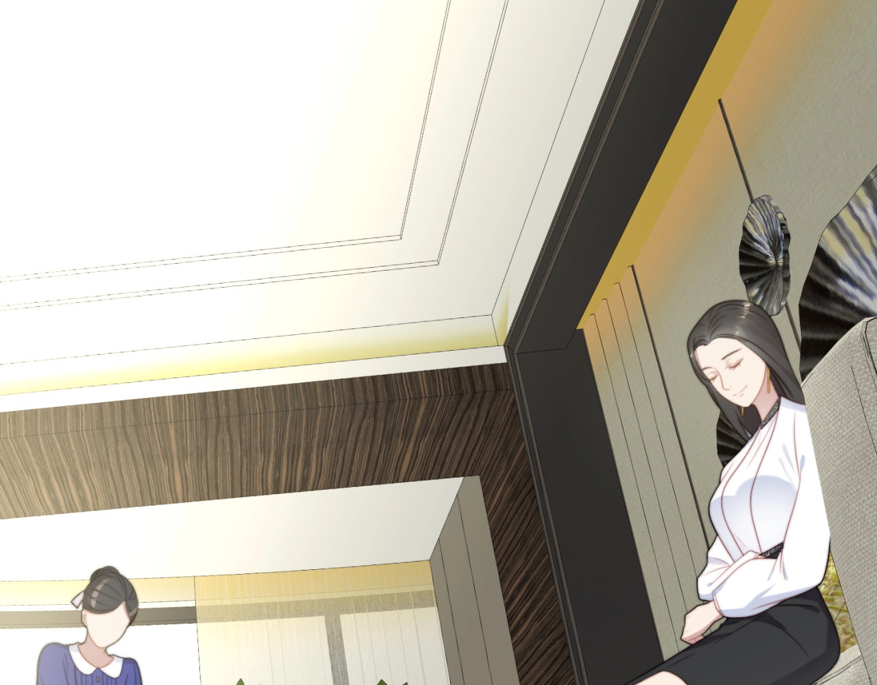以唇封缄 第6话 紧紧护在怀中！ 第44页