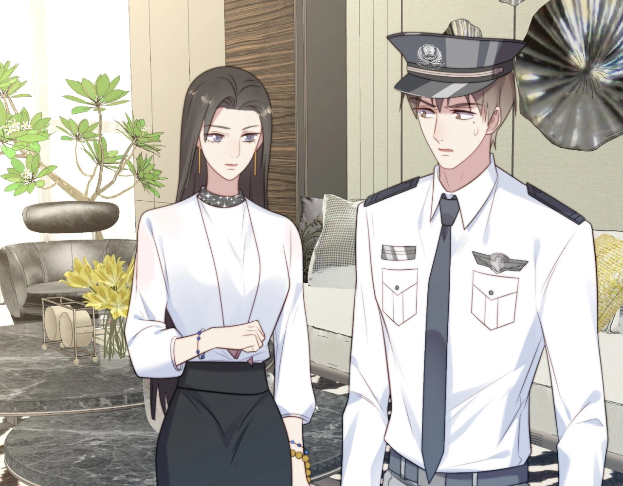 以唇封缄 第6话 紧紧护在怀中！ 第97页