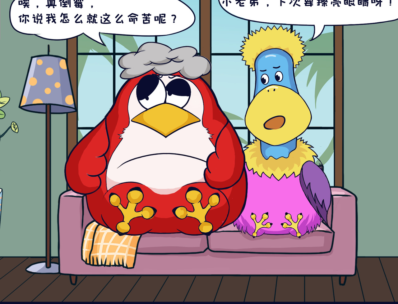 空空吐槽 健身卡 第8页