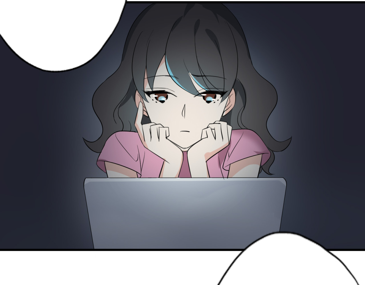 魔法先生与科学少女 第2话 肥宅吸血鬼？ 第15页