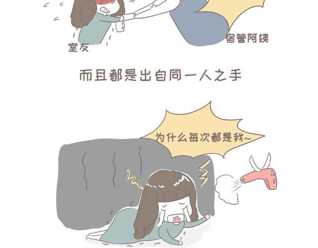我的宿舍日常 第3页