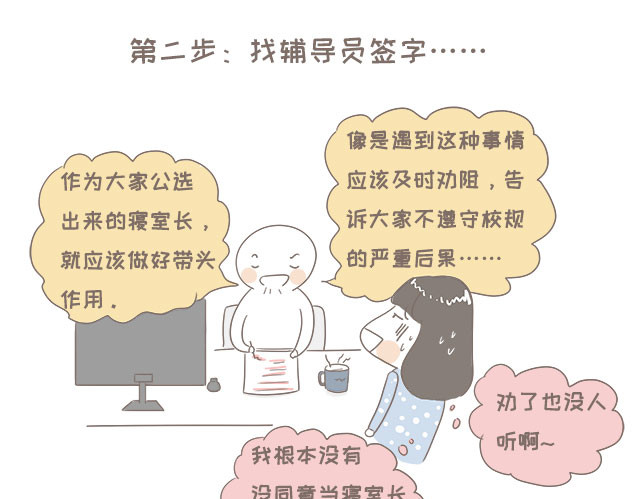 我的宿舍日常 第7页