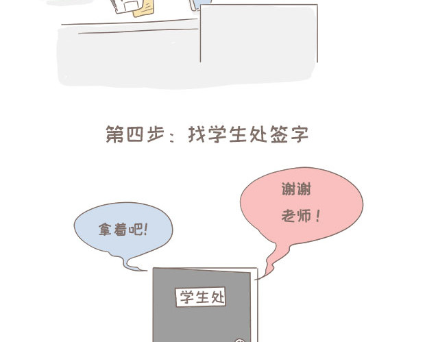 我的宿舍日常 查寝（上） 第9页