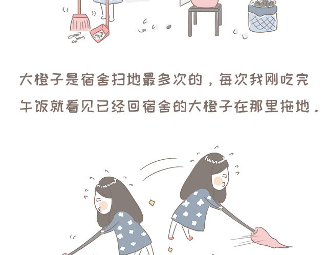 我的宿舍日常 查寝（下） 第2页