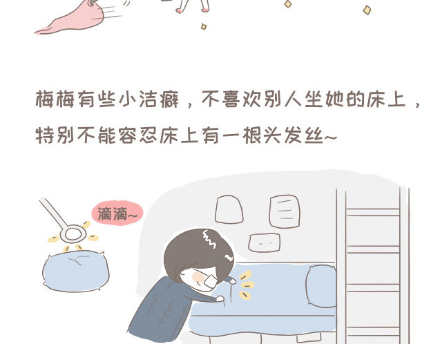 我的宿舍日常 查寝（下） 第3页