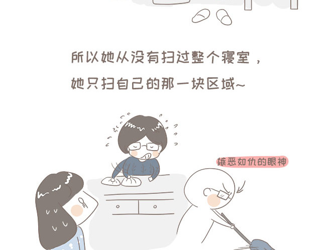 我的宿舍日常 查寝（下） 第4页