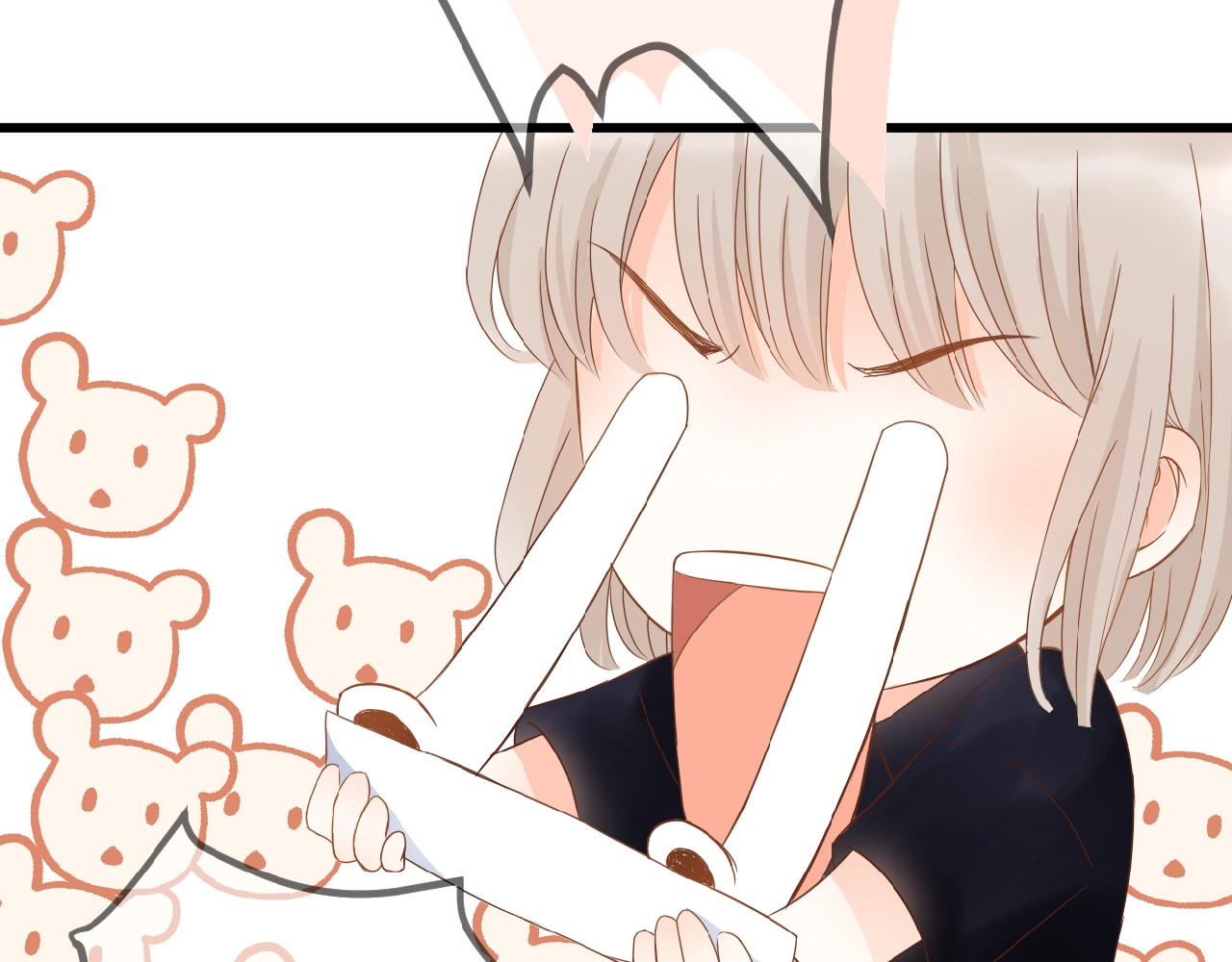 花开未满 第3话 变得不一样的他 第77页
