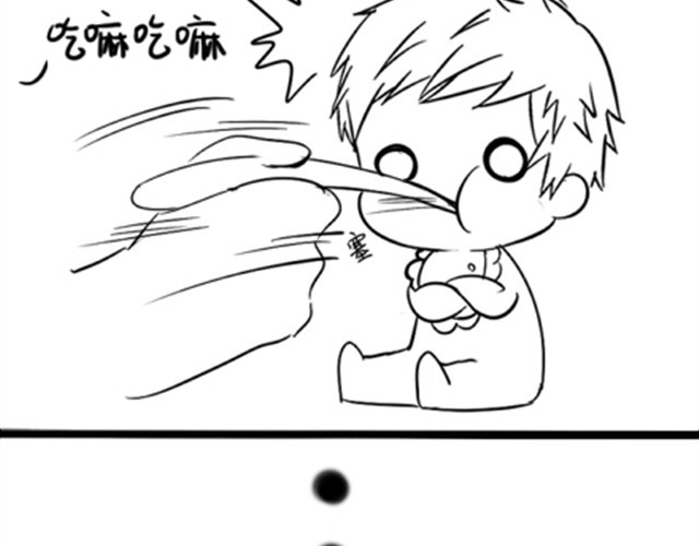 诶？捡到一个小僵尸（第1季） 第6话 我生出小宝宝啦！ 第26页