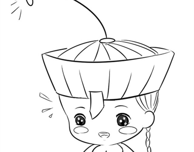 诶？捡到一个小僵尸（第1季） 第6话 我生出小宝宝啦！ 第7页
