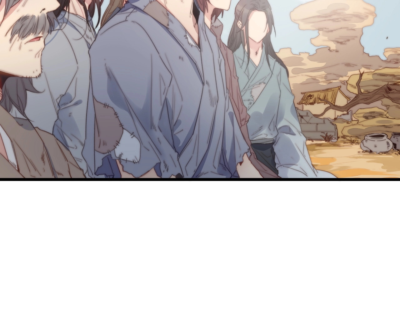 逆羽 第1话 女帝登基 第31页