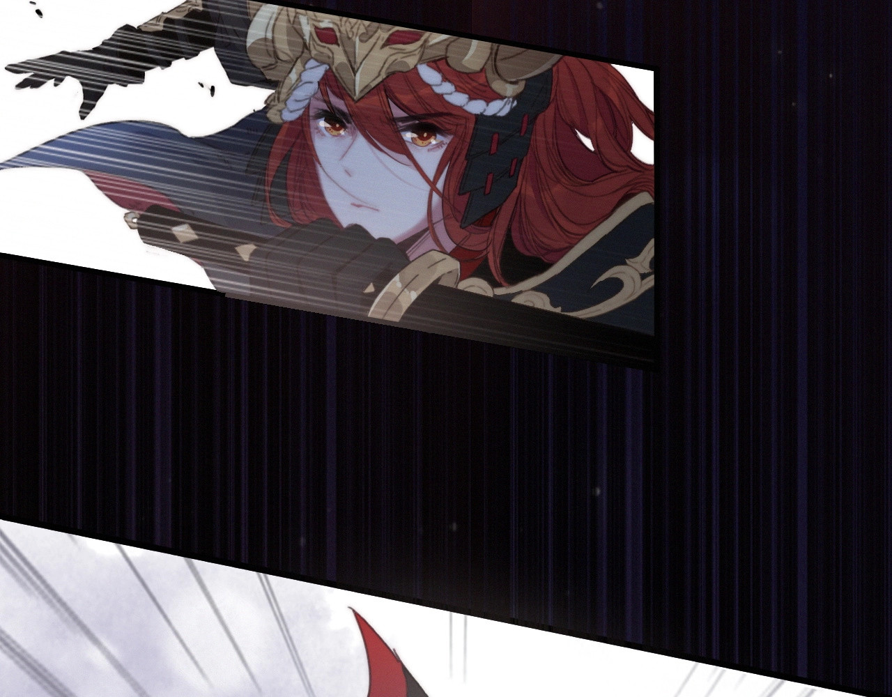 逆羽 第1话 女帝登基 第62页