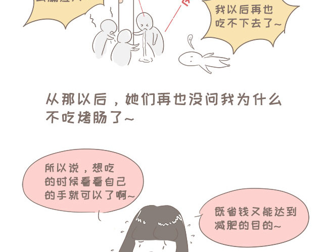 我的宿舍日常 肥美的烤肠 第13页