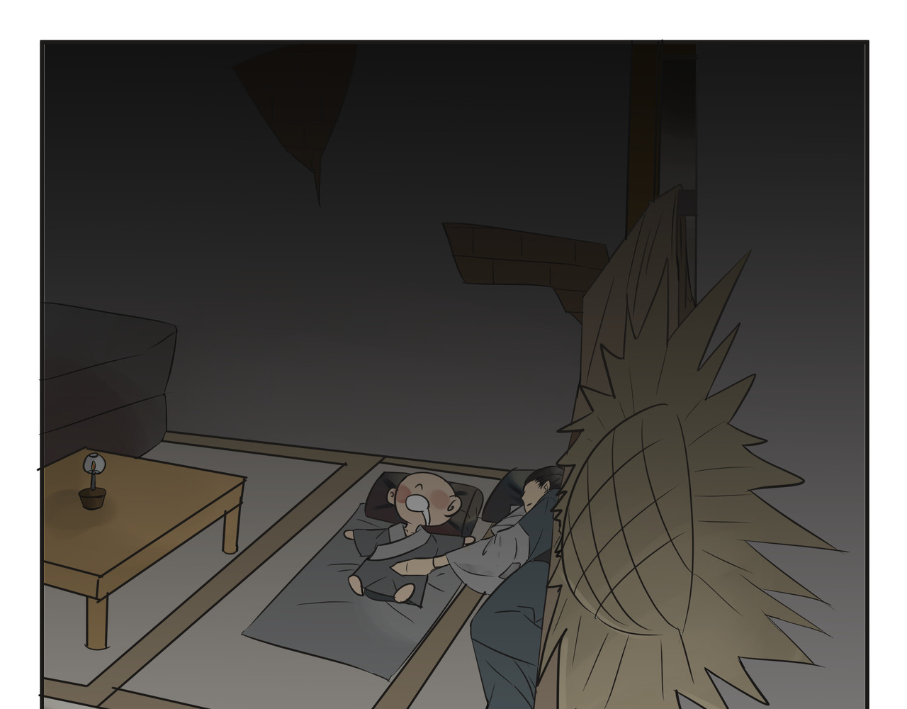 悟儿 02  小骨 第21页