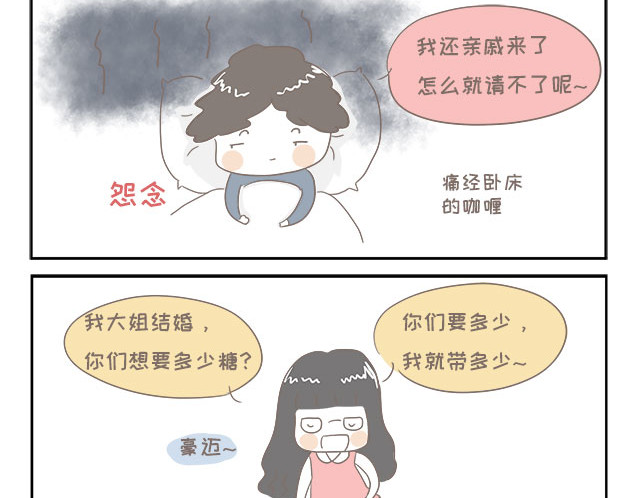 我的宿舍日常 小剧场 第7页