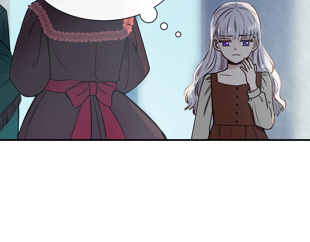魔女的逆袭 第3话 第一次反抗 第113页
