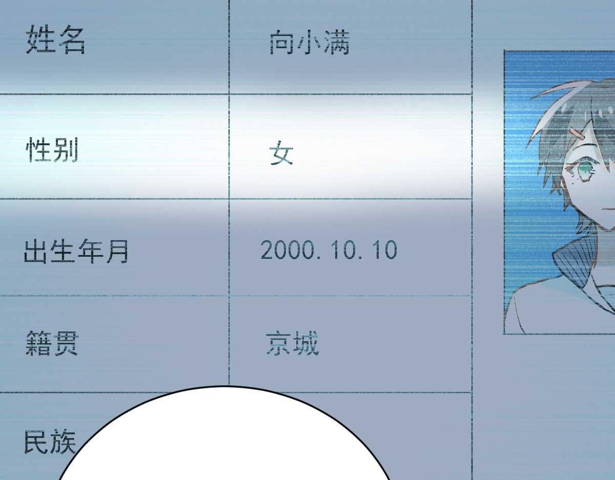 当校霸爱上学霸 第2话 被当成男生？！ 第77页