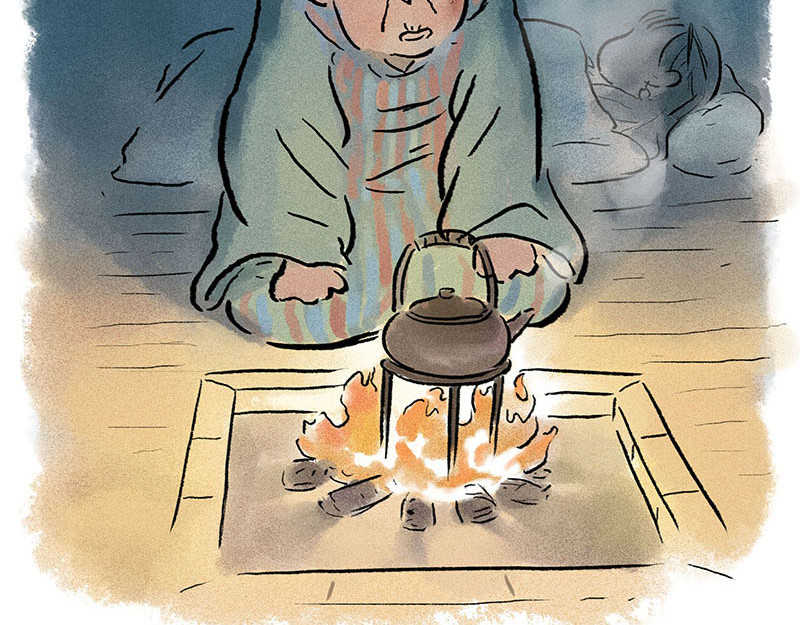 狐说 用五十年来告别 第194页