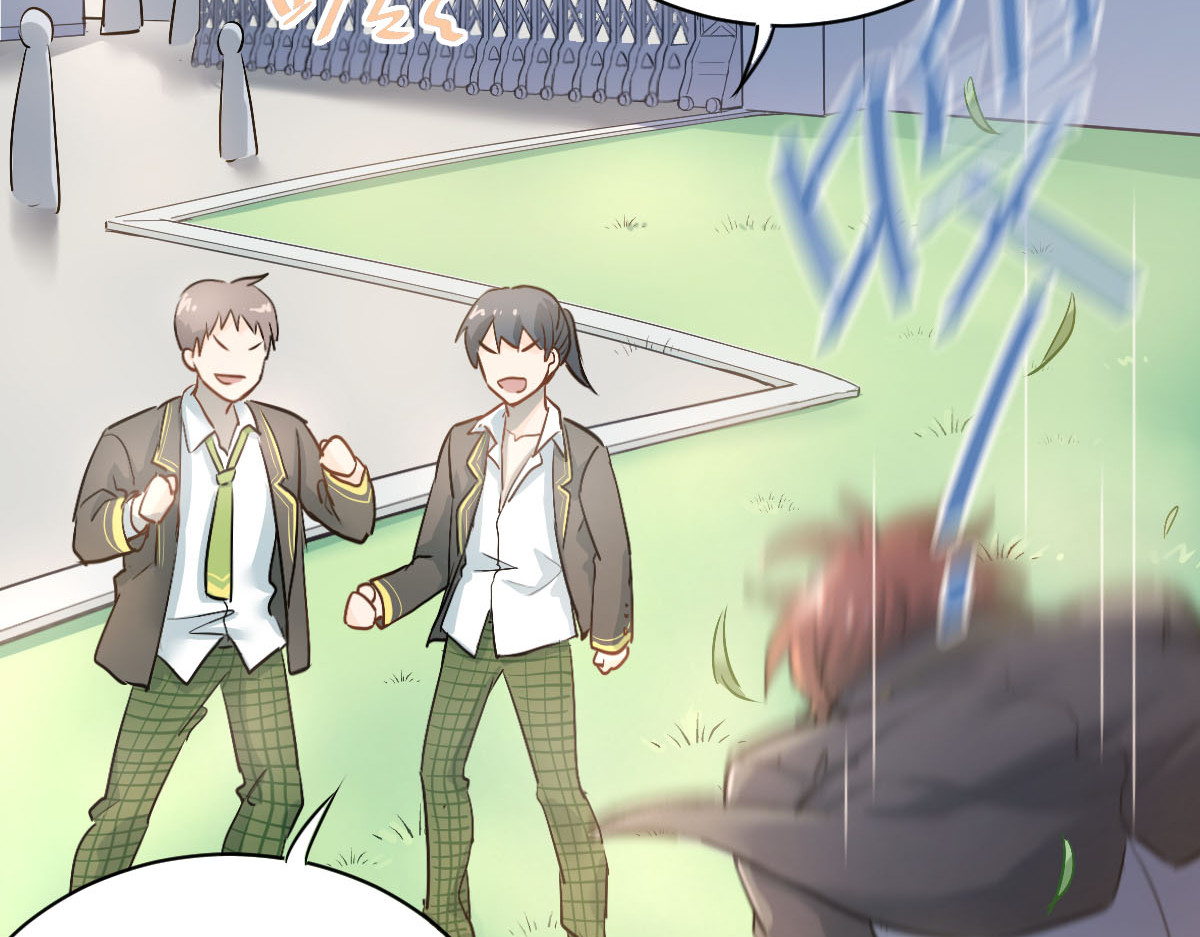 当校霸爱上学霸 第3话  穿男装上学！？ 第51页