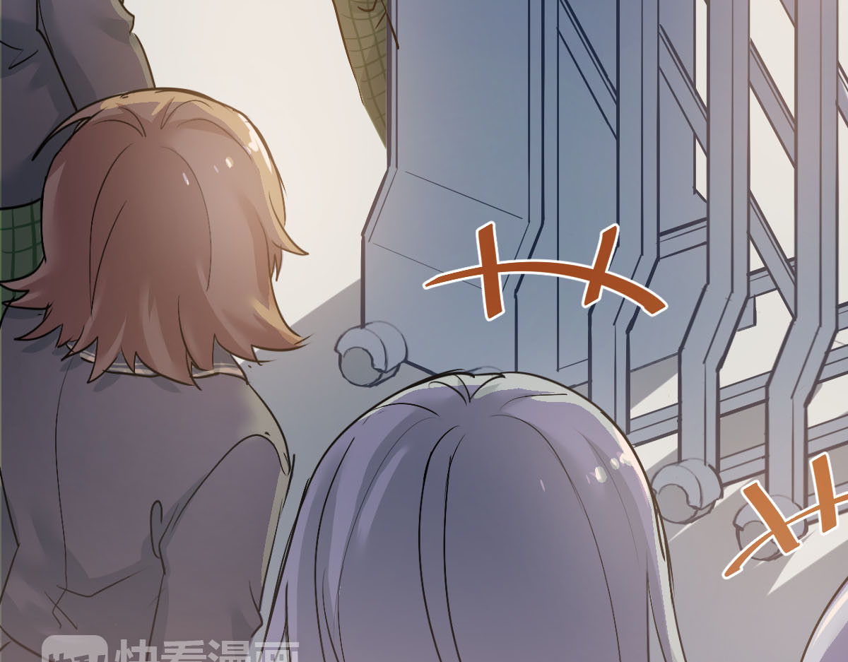 当校霸爱上学霸 第3话  穿男装上学！？ 第57页