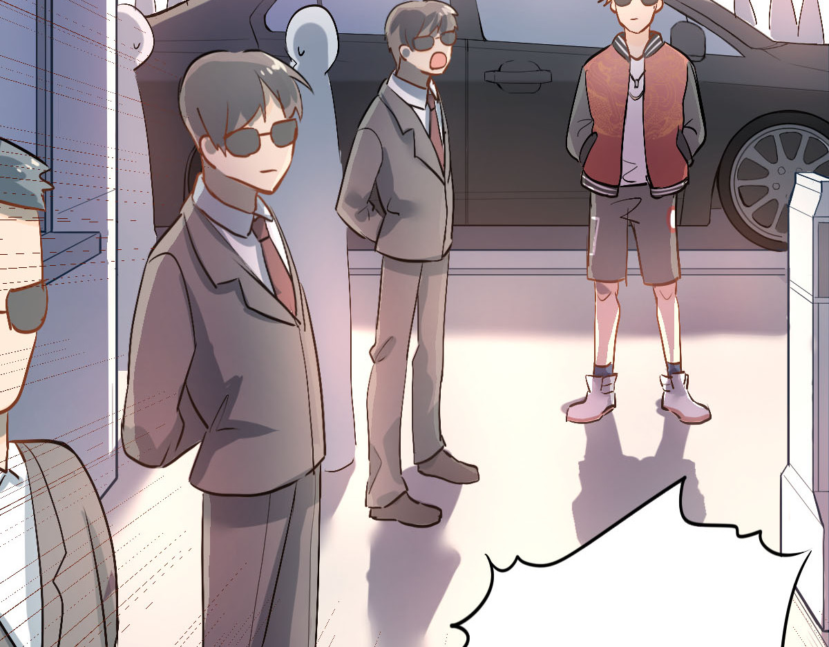 当校霸爱上学霸 第3话  穿男装上学！？ 第64页