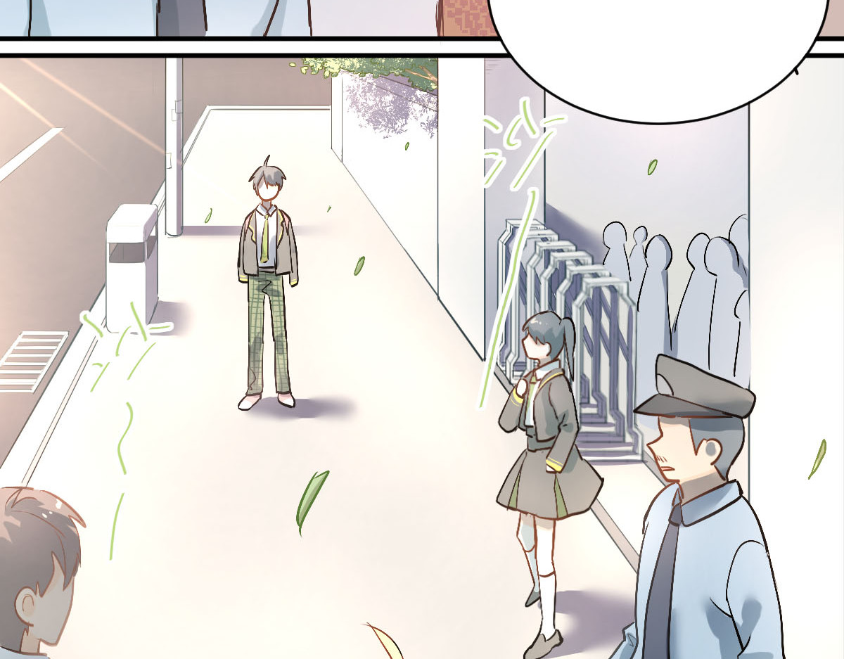 当校霸爱上学霸 第3话  穿男装上学！？ 第72页