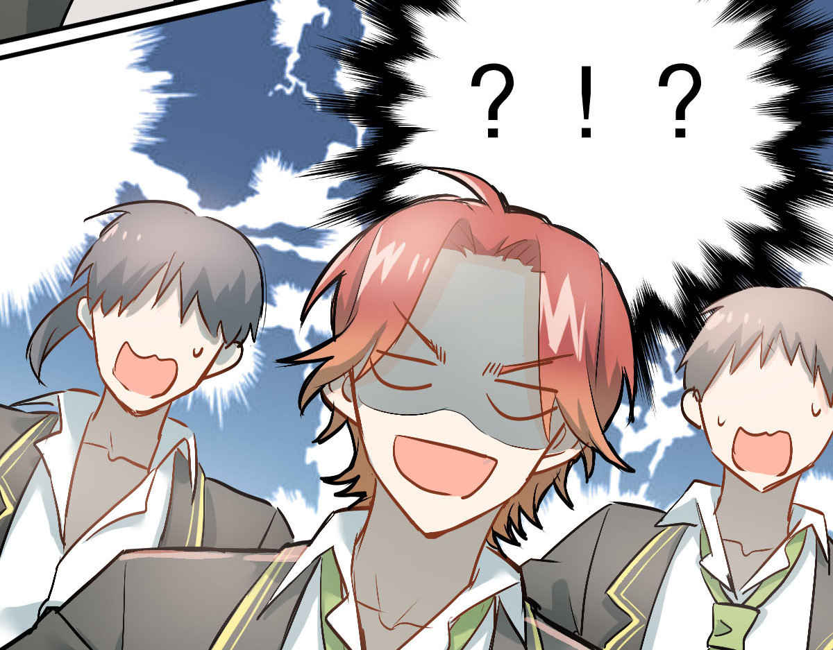 当校霸爱上学霸 第3话  穿男装上学！？ 第84页