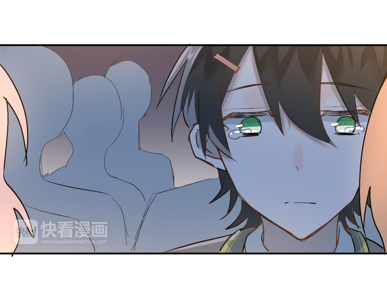 当校霸爱上学霸 第4话 新校霸诞生！ 第89页