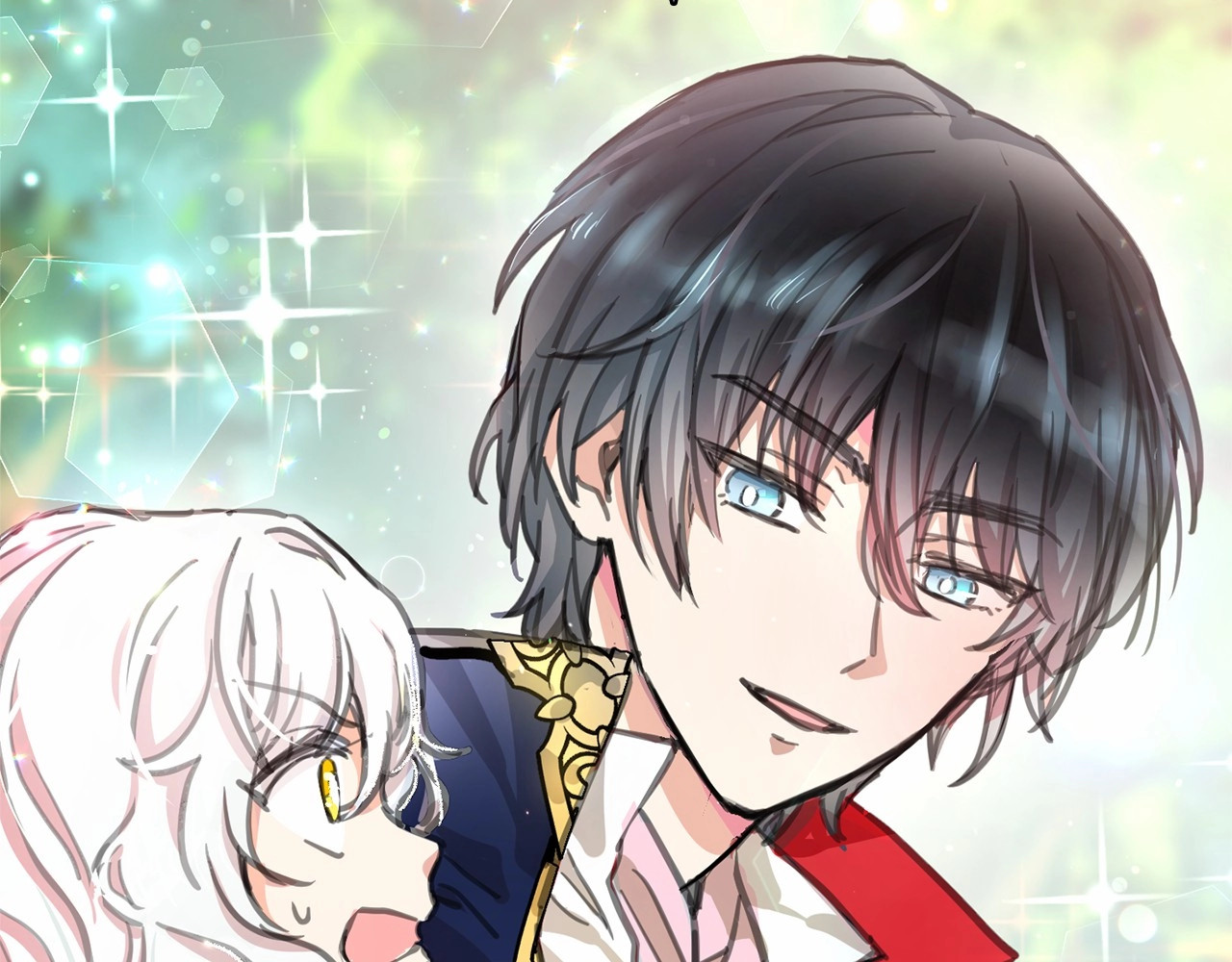 月亮魔女与太阳陛下 第2话 尝尝闪电的滋味 第36页