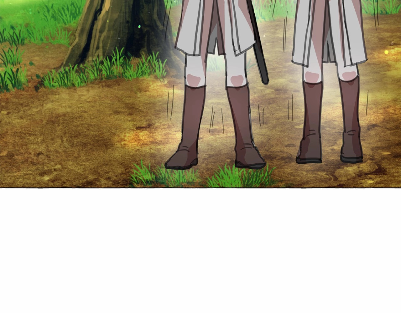 月亮魔女与太阳陛下 第3话 魔女，请抱紧我 第33页