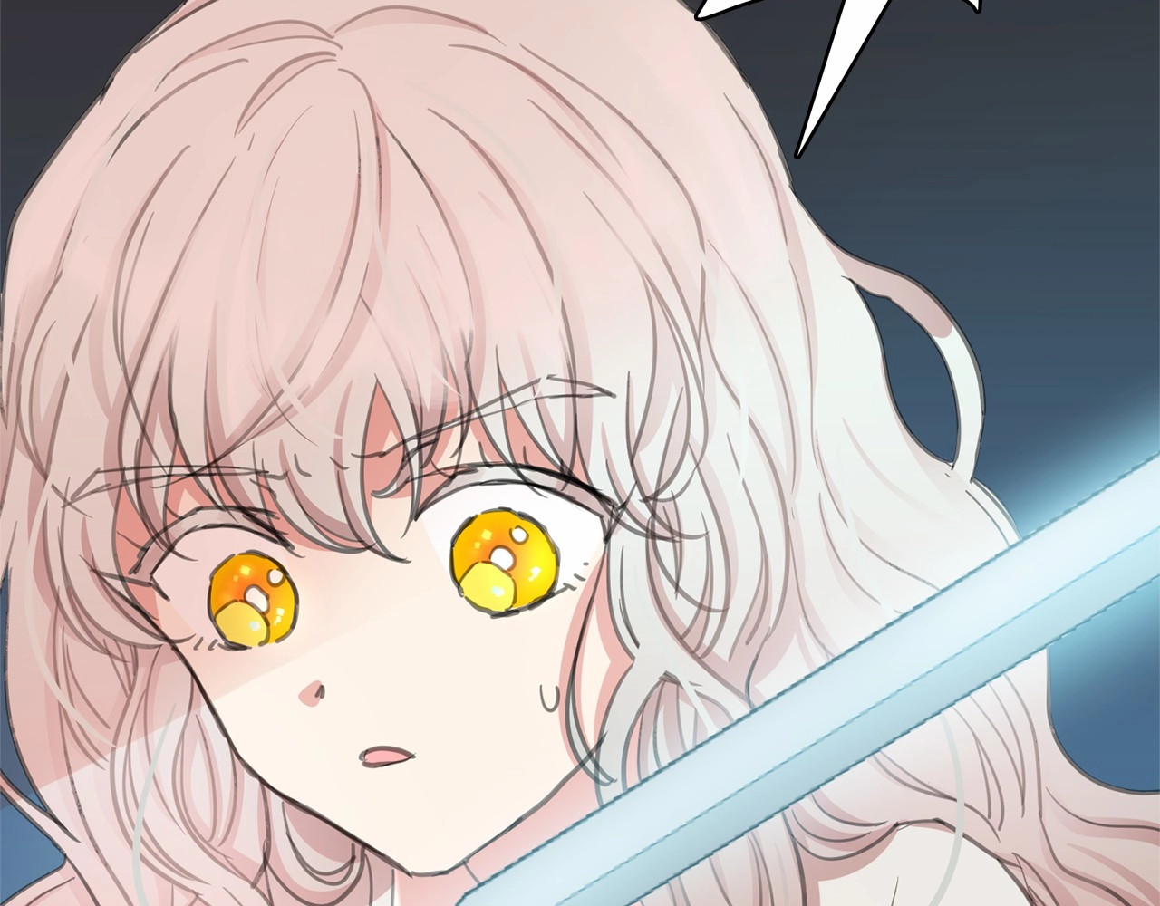 月亮魔女与太阳陛下 第3话 魔女，请抱紧我 第82页