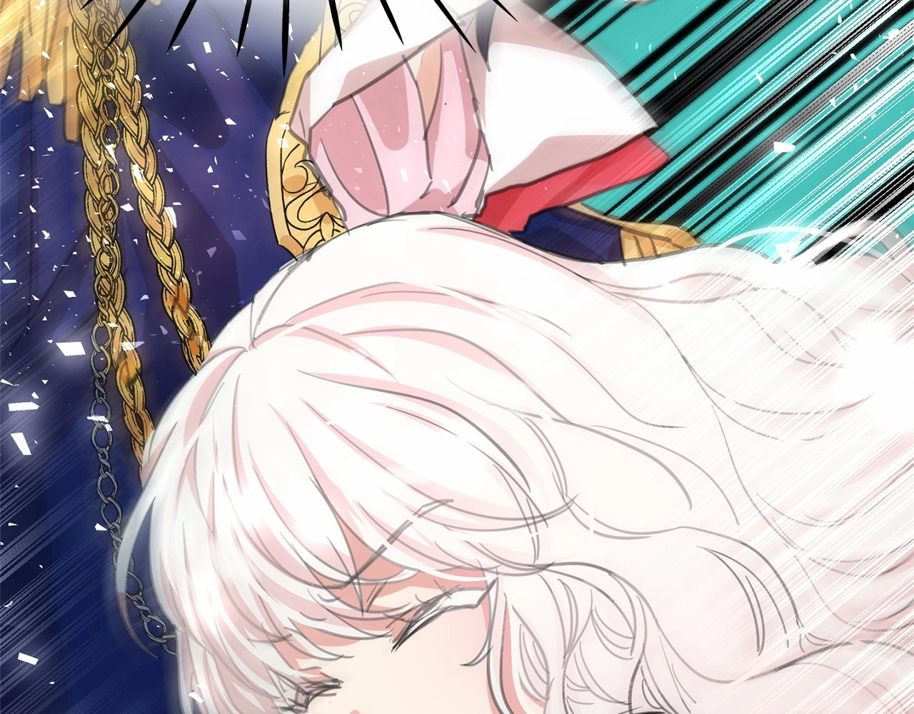 月亮魔女与太阳陛下 第4话 遇险！ 第23页