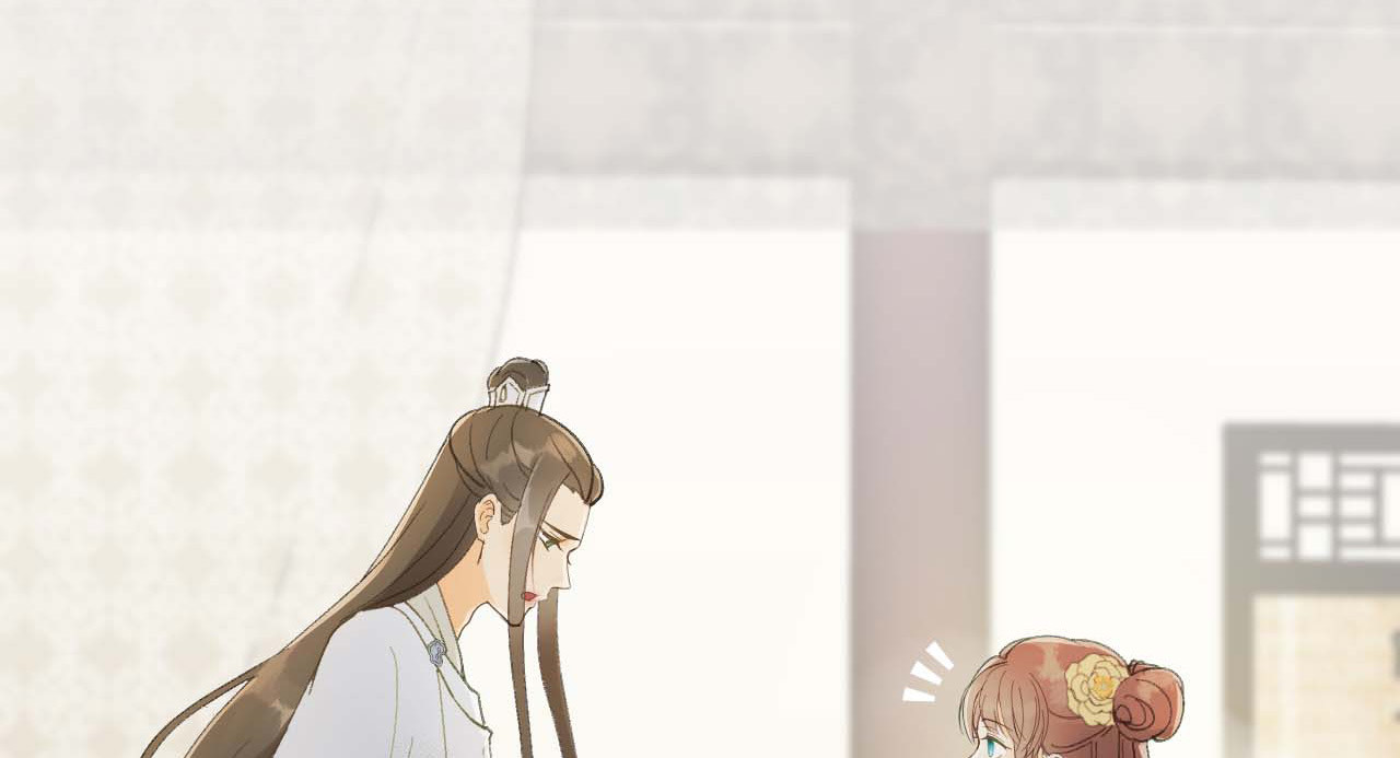 我的王爷三岁半 第5话 谢祈的小心思 第18页