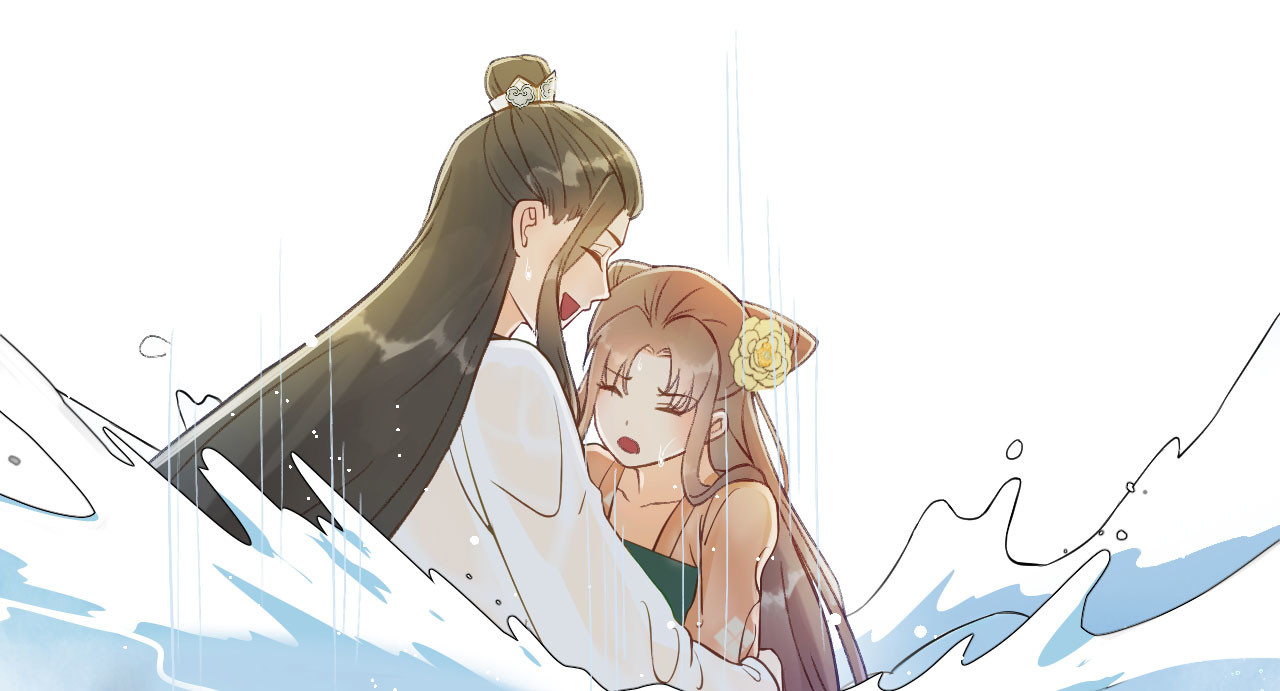 我的王爷三岁半 第5话 谢祈的小心思 第58页