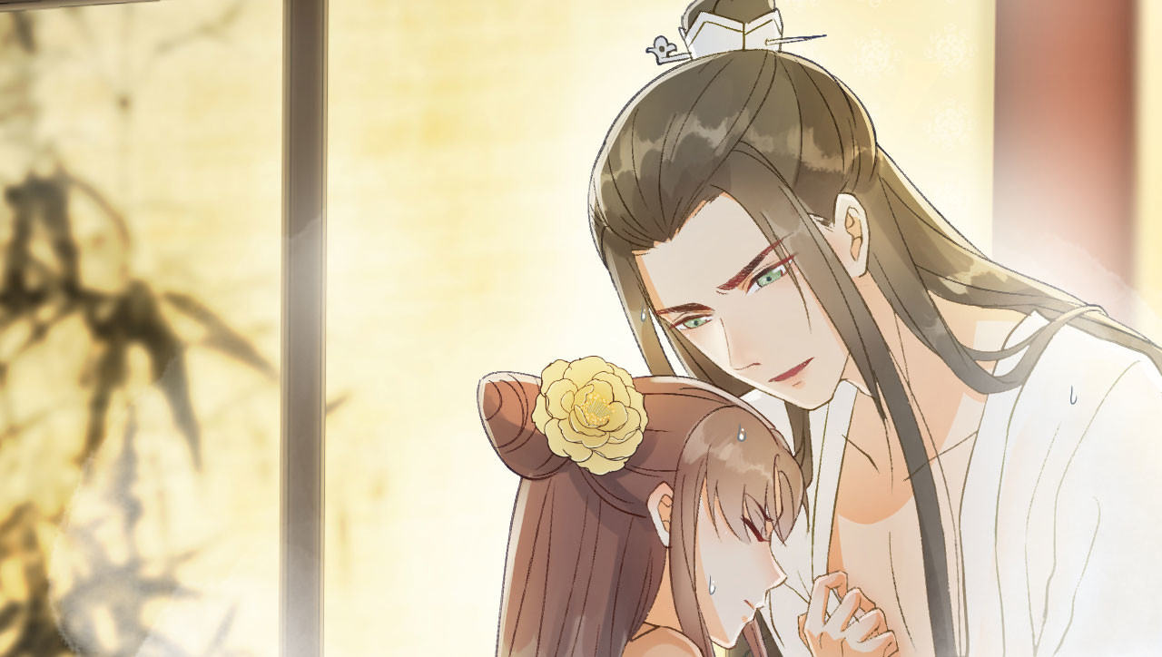 我的王爷三岁半 第5话 谢祈的小心思 第70页