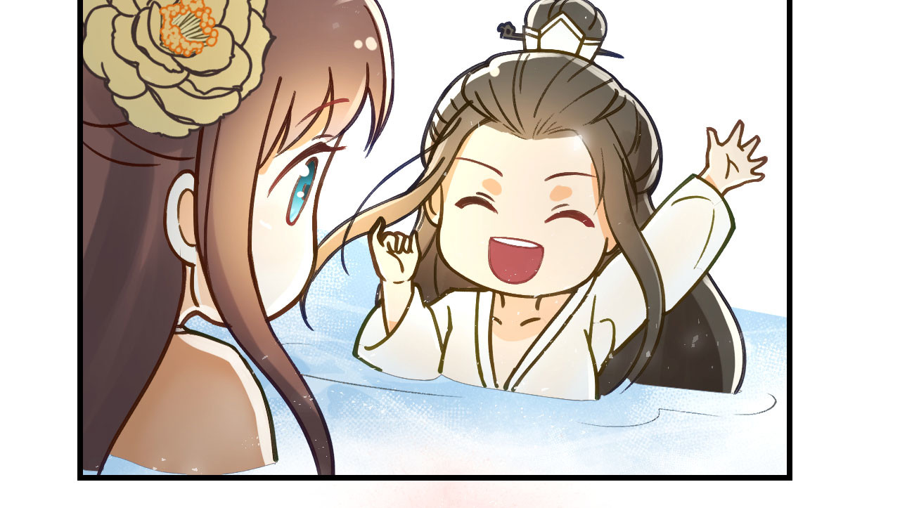我的王爷三岁半 第5话 谢祈的小心思 第88页